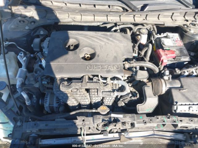 1N4BL4BV5LC127805 Nissan Altima S Fwd