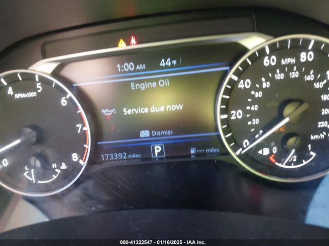 1N4BL4BV5LC127805 Nissan Altima S Fwd