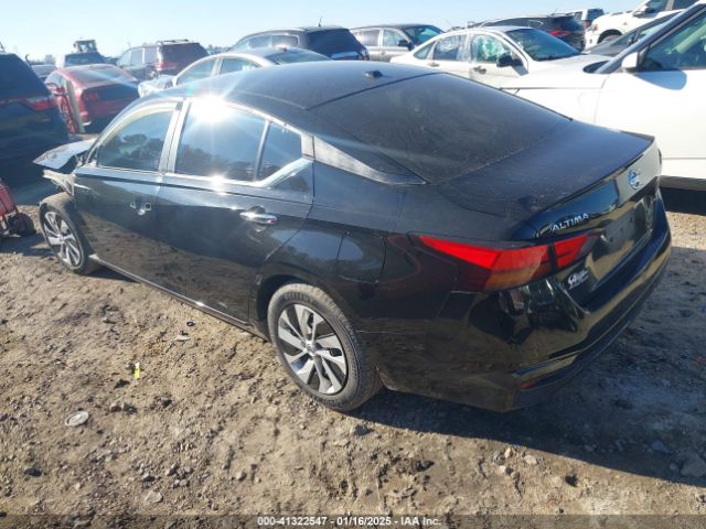1N4BL4BV5LC127805 Nissan Altima S Fwd