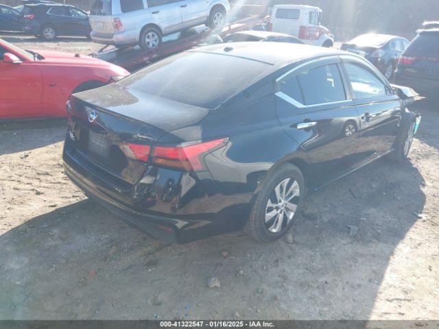 1N4BL4BV5LC127805 Nissan Altima S Fwd