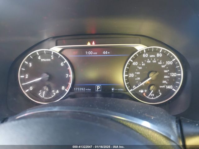 1N4BL4BV5LC127805 Nissan Altima S Fwd