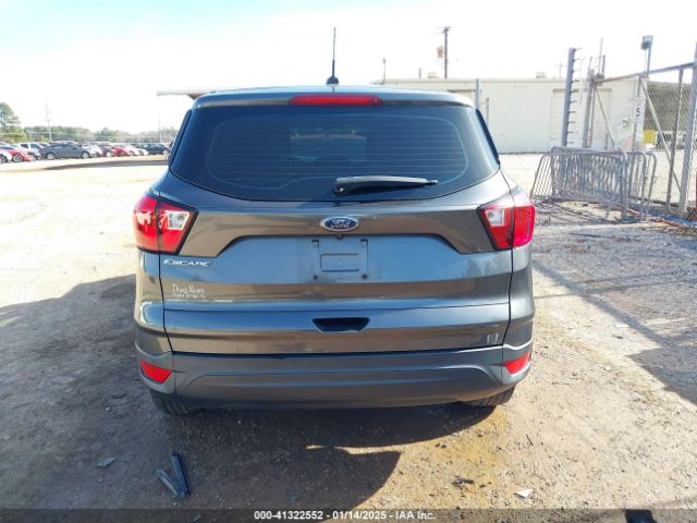1FMCU0F78KUB26457 Ford ESCAPE S