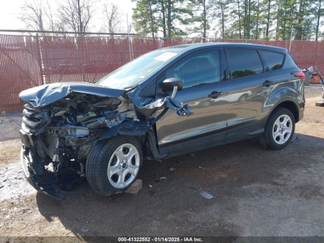 1FMCU0F78KUB26457 Ford ESCAPE S