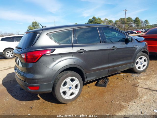 1FMCU0F78KUB26457 Ford ESCAPE S