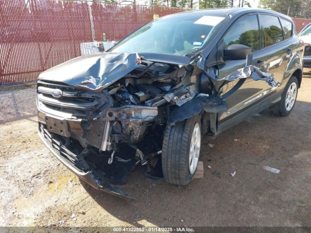 1FMCU0F78KUB26457 Ford ESCAPE S