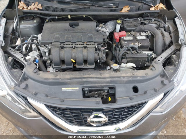 3N1AB7AP0KY217384 Nissan SENTRA S