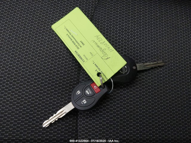 Nissan SENTRA S 2019 3N1AB7AP0KY217384 Image 11