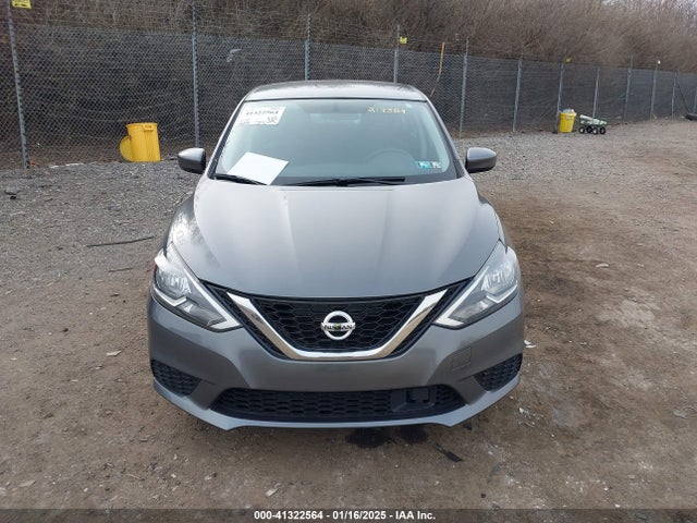 Nissan SENTRA S 2019 3N1AB7AP0KY217384 Image 12