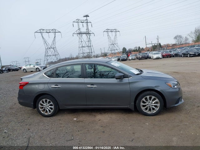 Nissan SENTRA S 2019 3N1AB7AP0KY217384 Image 13