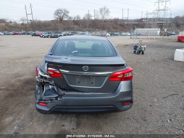 Nissan SENTRA S 2019 3N1AB7AP0KY217384 Image 16
