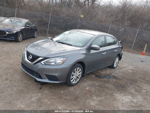 3N1AB7AP0KY217384 Nissan SENTRA S