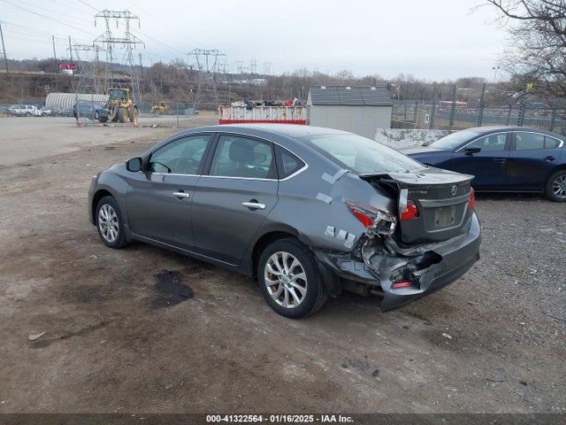 3N1AB7AP0KY217384 Nissan SENTRA S