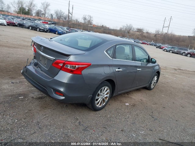 3N1AB7AP0KY217384 Nissan SENTRA S