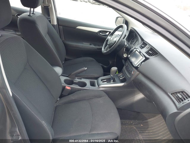 3N1AB7AP0KY217384 Nissan SENTRA S