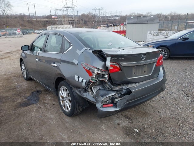 3N1AB7AP0KY217384 Nissan SENTRA S