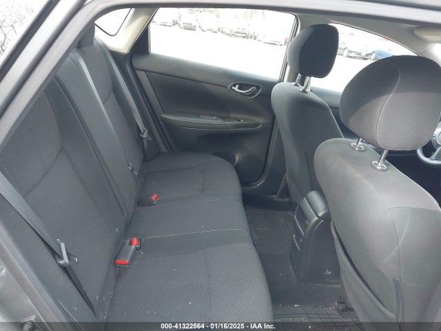 3N1AB7AP0KY217384 Nissan SENTRA S