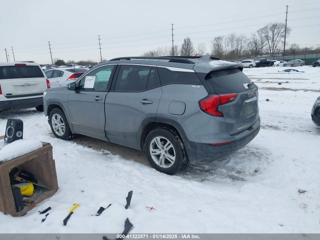 GMC Terrain Sle 2019 3GKALMEV2KL293935 Image 14