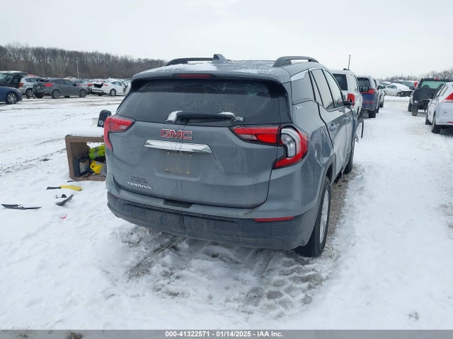 GMC Terrain Sle 2019 3GKALMEV2KL293935 Image 16