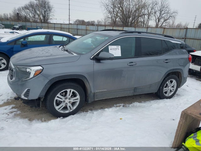 3GKALMEV2KL293935 GMC Terrain Sle