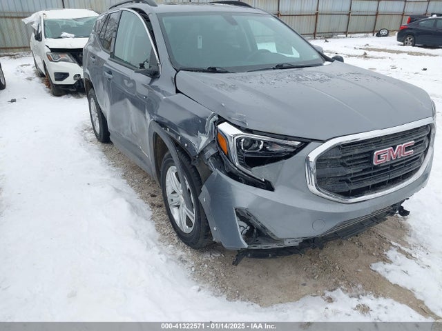 3GKALMEV2KL293935 GMC Terrain Sle