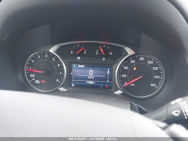 3GKALMEV2KL293935 GMC Terrain Sle