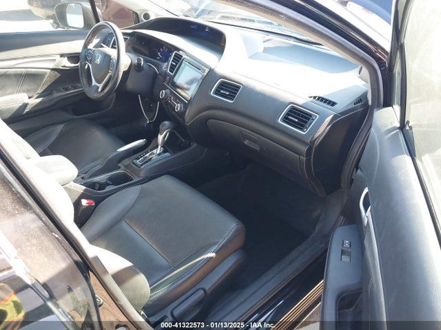 Honda Civic Ex-l 2014 2HGFB2F96EH504997 Image 5