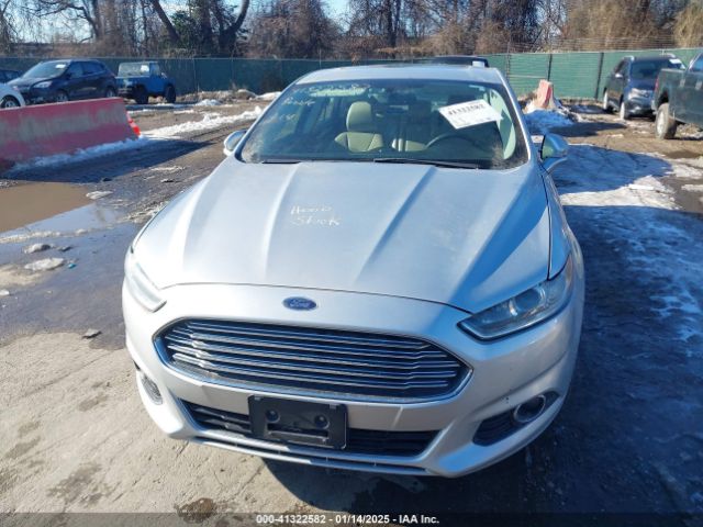 3FA6P0K90GR319271 Ford Fusion Titanium