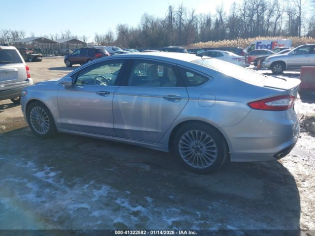 3FA6P0K90GR319271 Ford Fusion Titanium