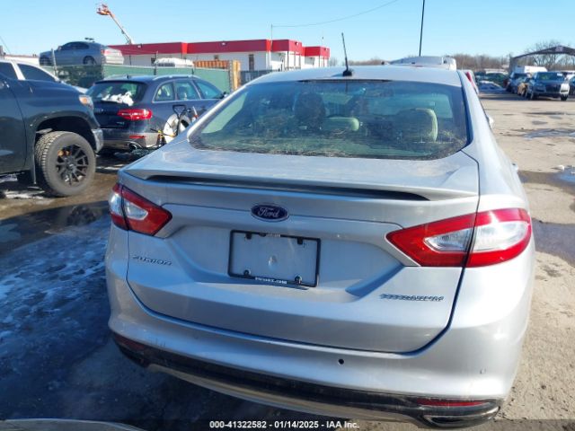 3FA6P0K90GR319271 Ford Fusion Titanium