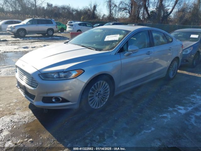 3FA6P0K90GR319271 Ford Fusion Titanium