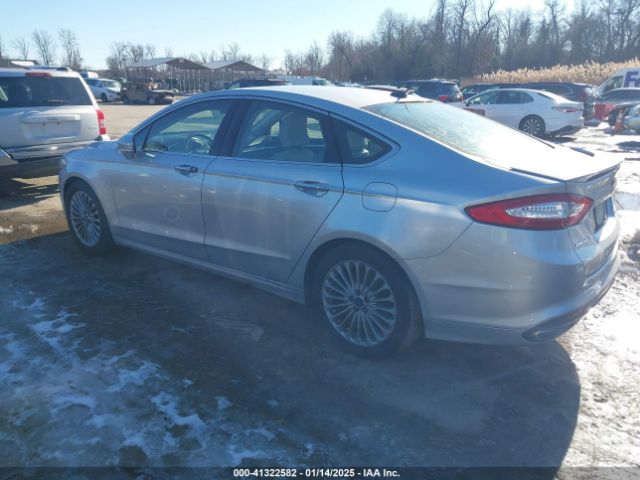 3FA6P0K90GR319271 Ford Fusion Titanium