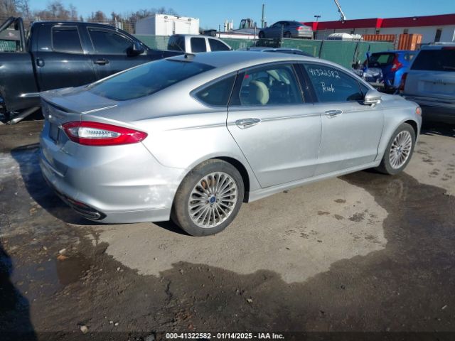 3FA6P0K90GR319271 Ford Fusion Titanium