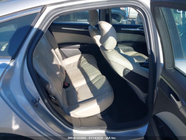 3FA6P0K90GR319271 Ford Fusion Titanium