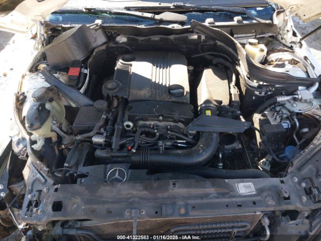 WDDGF4HB8EA942184 Mercedes-Benz C 250 Luxury/sport