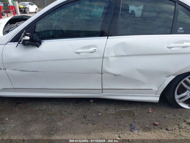 WDDGF4HB8EA942184 Mercedes-Benz C 250 Luxury/sport