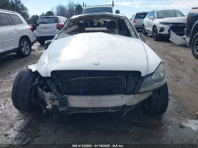 WDDGF4HB8EA942184 Mercedes-Benz C 250 Luxury/sport
