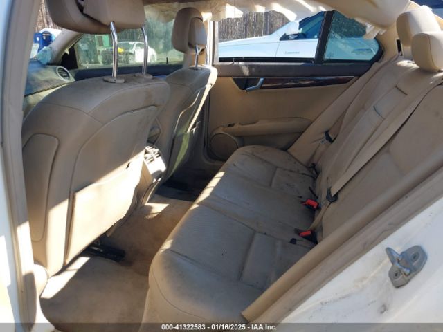 WDDGF4HB8EA942184 Mercedes-Benz C 250 Luxury/sport