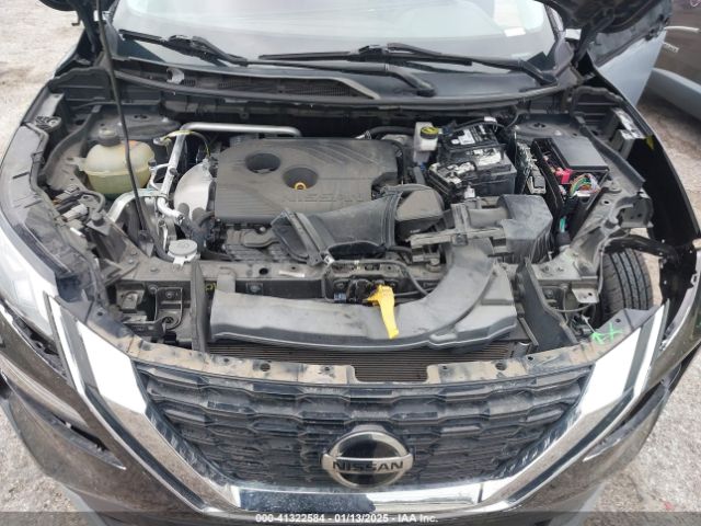 5N1AT3CA2MC724631 Nissan Rogue Sl Fwd