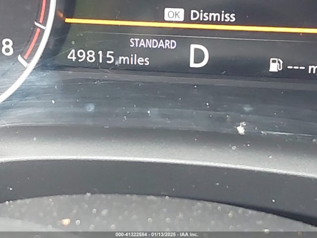 5N1AT3CA2MC724631 Nissan Rogue Sl Fwd
