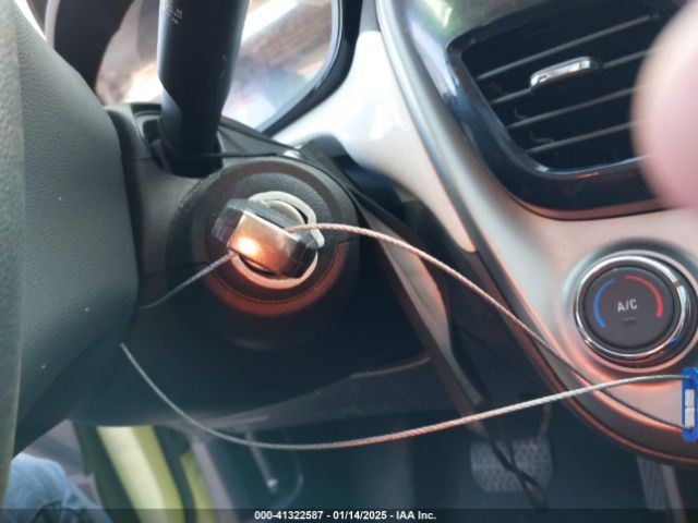 KL8CD6SAXJC440553 Chevrolet Spark 1lt Cvt
