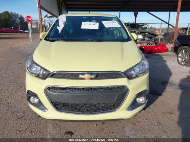 KL8CD6SAXJC440553 Chevrolet Spark 1lt Cvt