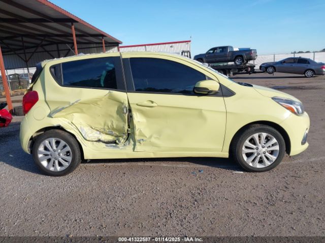 KL8CD6SAXJC440553 Chevrolet Spark 1lt Cvt