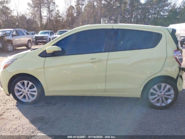 KL8CD6SAXJC440553 Chevrolet Spark 1lt Cvt
