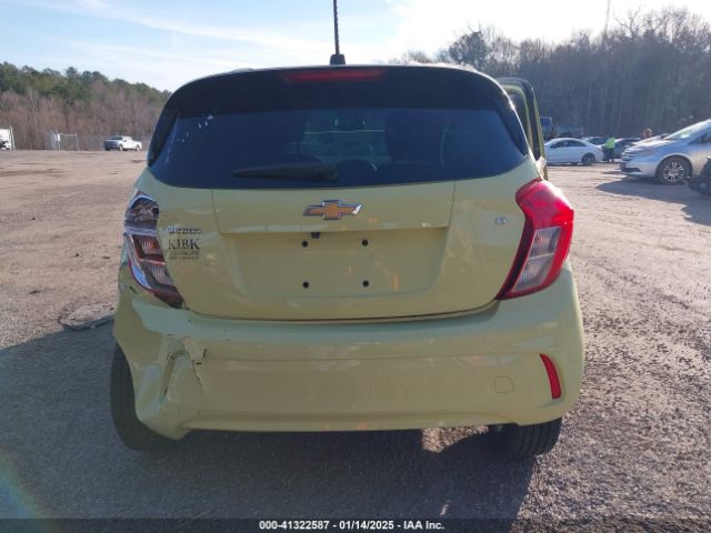 KL8CD6SAXJC440553 Chevrolet Spark 1lt Cvt