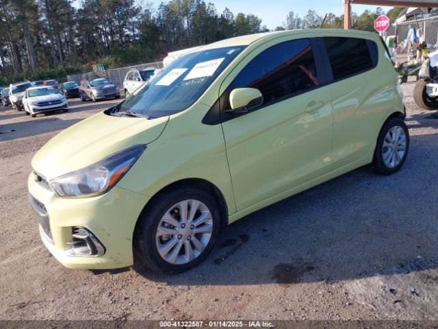KL8CD6SAXJC440553 Chevrolet Spark 1lt Cvt