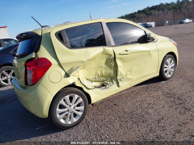 KL8CD6SAXJC440553 Chevrolet Spark 1lt Cvt