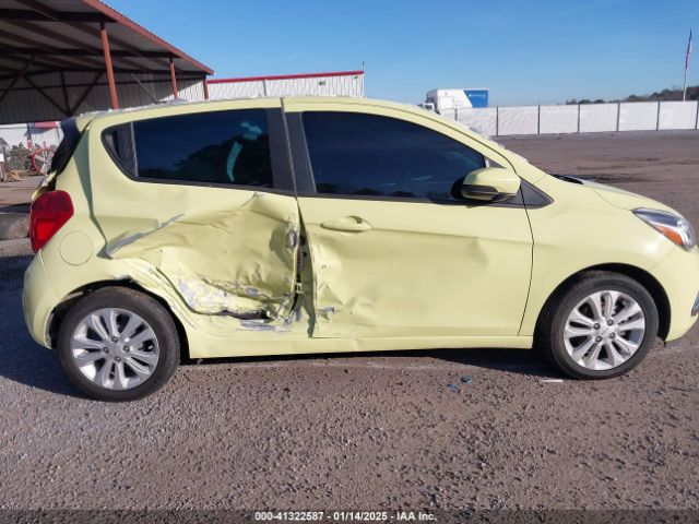 KL8CD6SAXJC440553 Chevrolet Spark 1lt Cvt