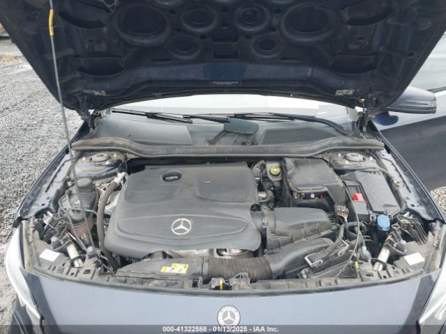WDCTG4EB5JJ502342 Mercedes-Benz GLA 250