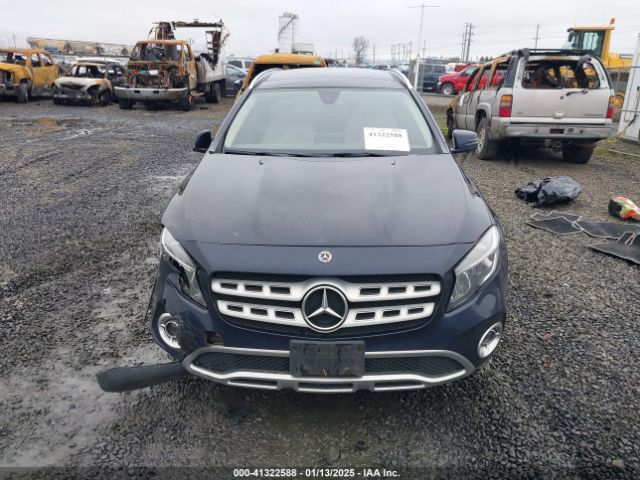 WDCTG4EB5JJ502342 Mercedes-Benz GLA 250