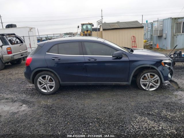 WDCTG4EB5JJ502342 Mercedes-Benz GLA 250